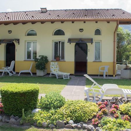 Casa Ornella Apartment Ponte Caffaro Luaran gambar