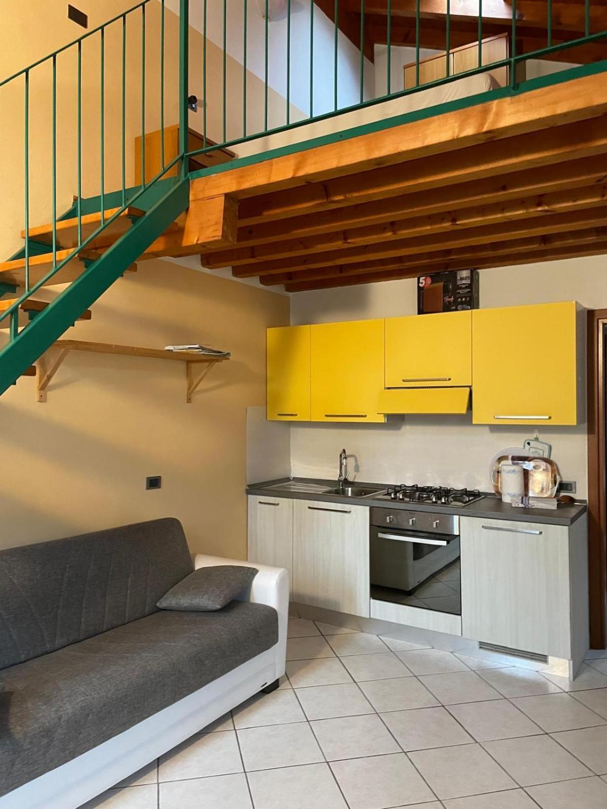 Casa Ornella Apartment Ponte Caffaro Luaran gambar