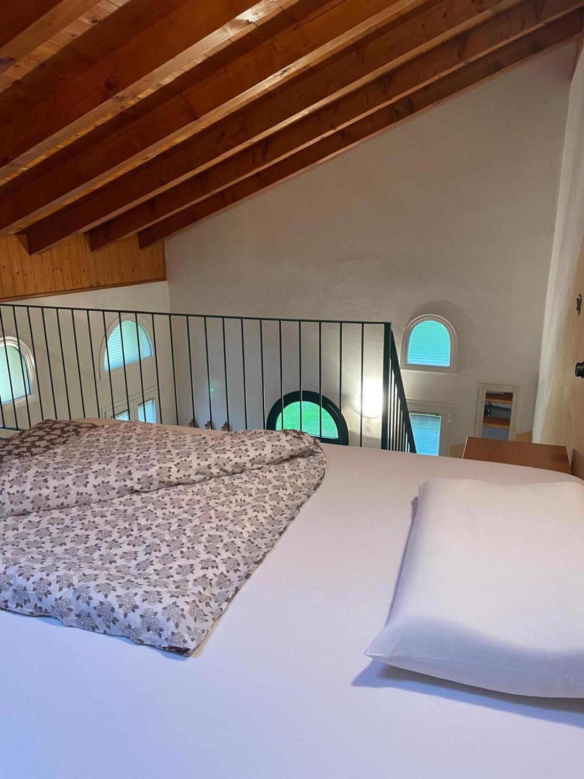 Casa Ornella Apartment Ponte Caffaro Luaran gambar