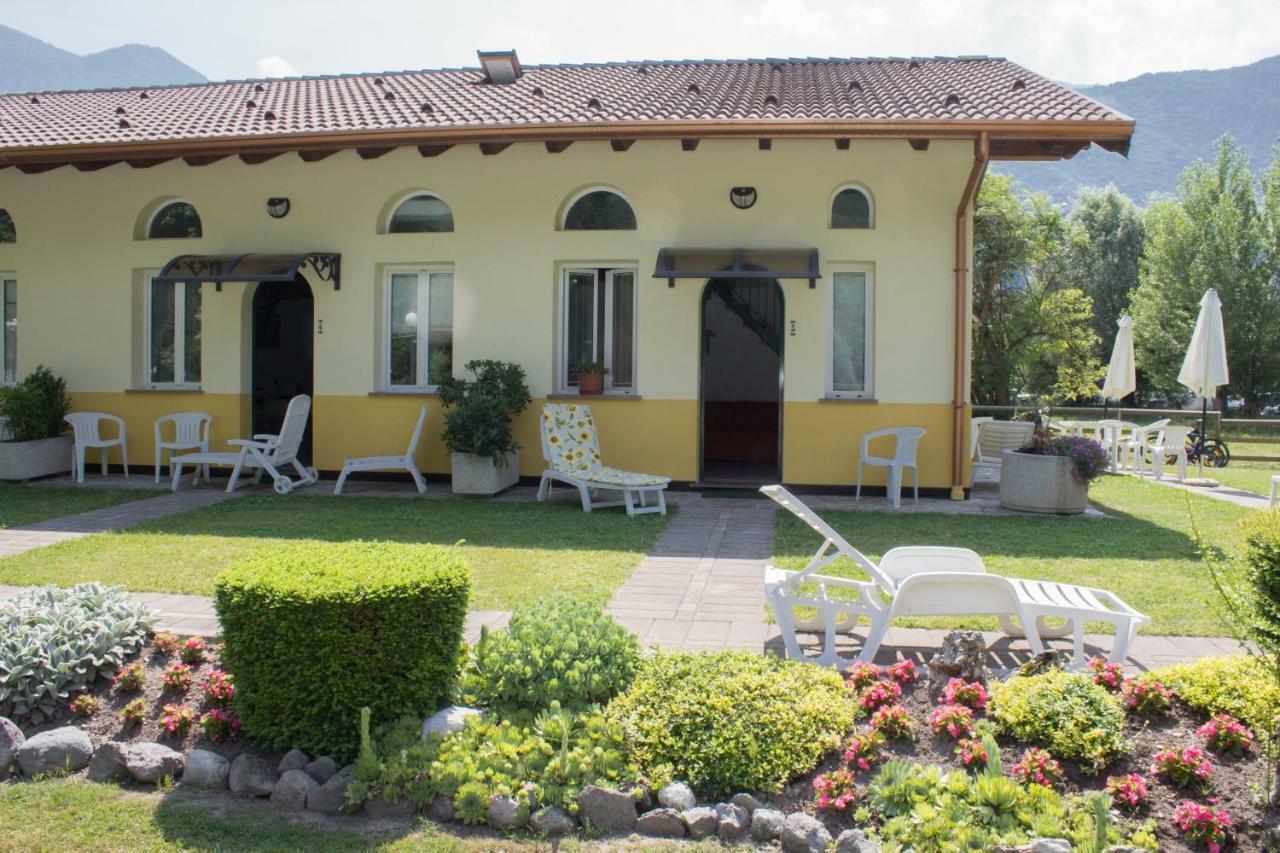 Casa Ornella Apartment Ponte Caffaro Luaran gambar